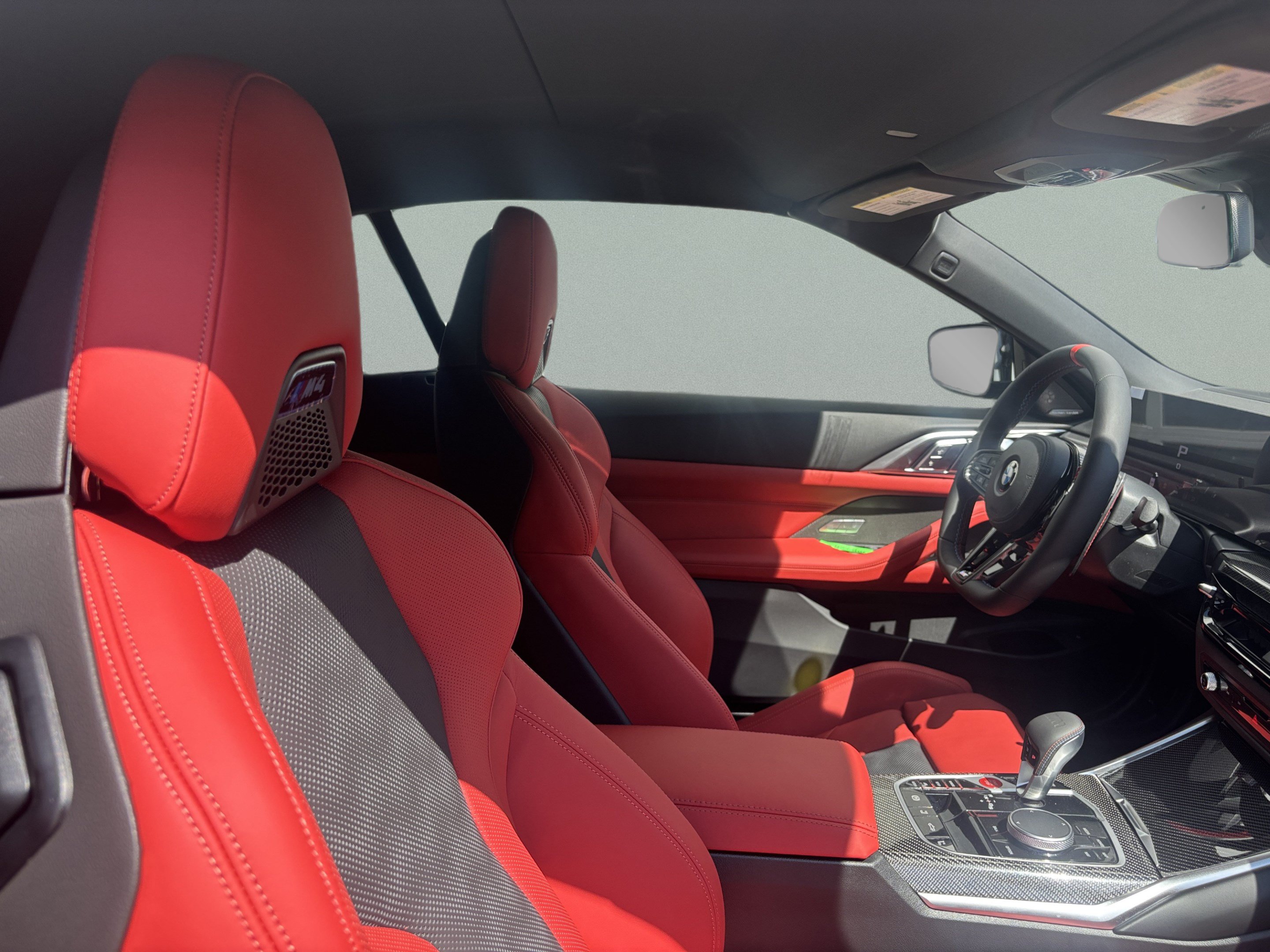 New 2027 BMW M4 xDrive Competition AWD/4WD image 26