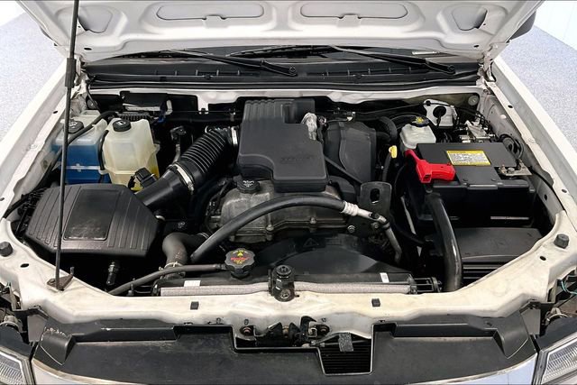 Used 2008 GMC Canyon SLE w/ Glass Package RWD image 32