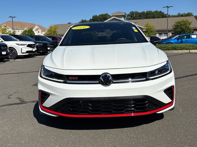 Used 2026 Volkswagen Jetta GLI Autobahn FWD image 6