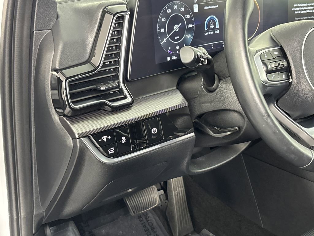 Certified 2025 Kia Sportage SX image 13