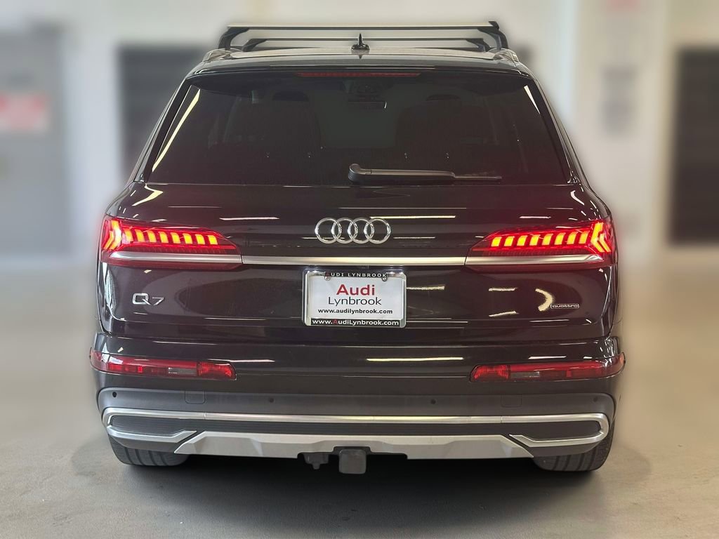 Used 2024 Audi Q7 2.0T Premium AWD/4WD image 5