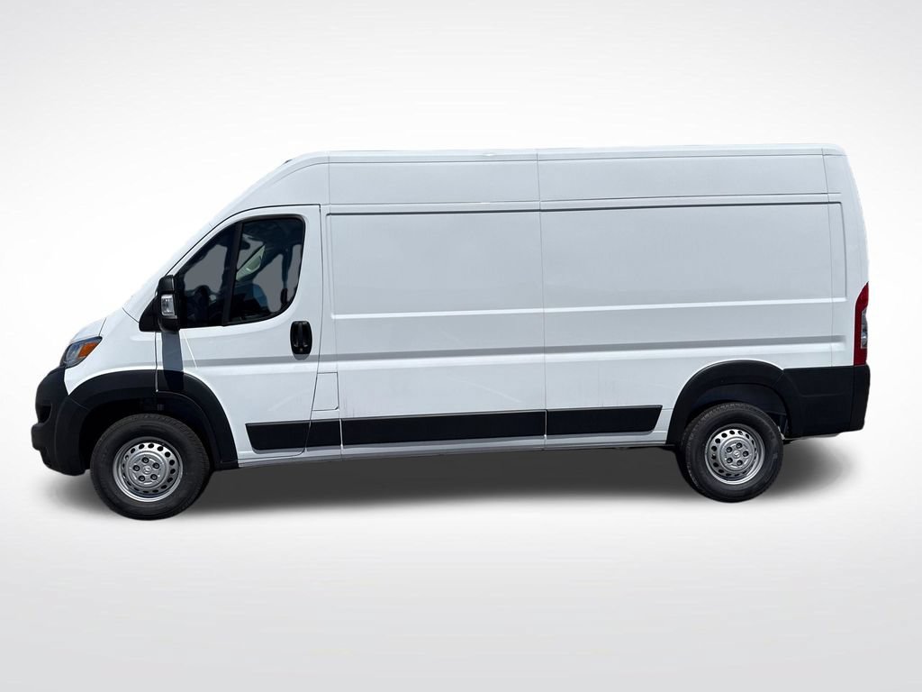 New 2026 RAM ProMaster 2500 w/ Safety Group FWD image 2