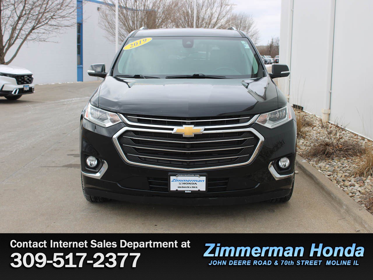 Used 2019 Chevrolet Traverse Premier w/ LPO, Floor Liner Package image 4