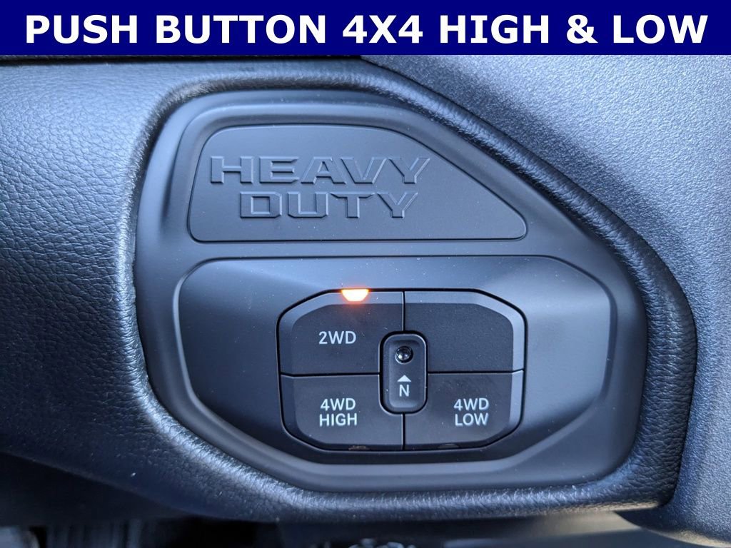 New 2026 RAM 5500 Tradesman w/ Chrome Appearance Group image 8