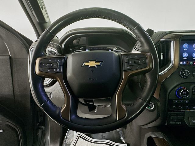 Used 2021 Chevrolet Silverado 1500 High Country w/ Technology Package image 13