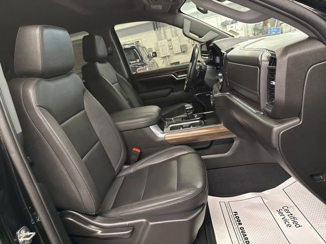 Used 2023 Chevrolet Silverado 1500 RST w/ True North Edition Plus AWD/4WD image 26