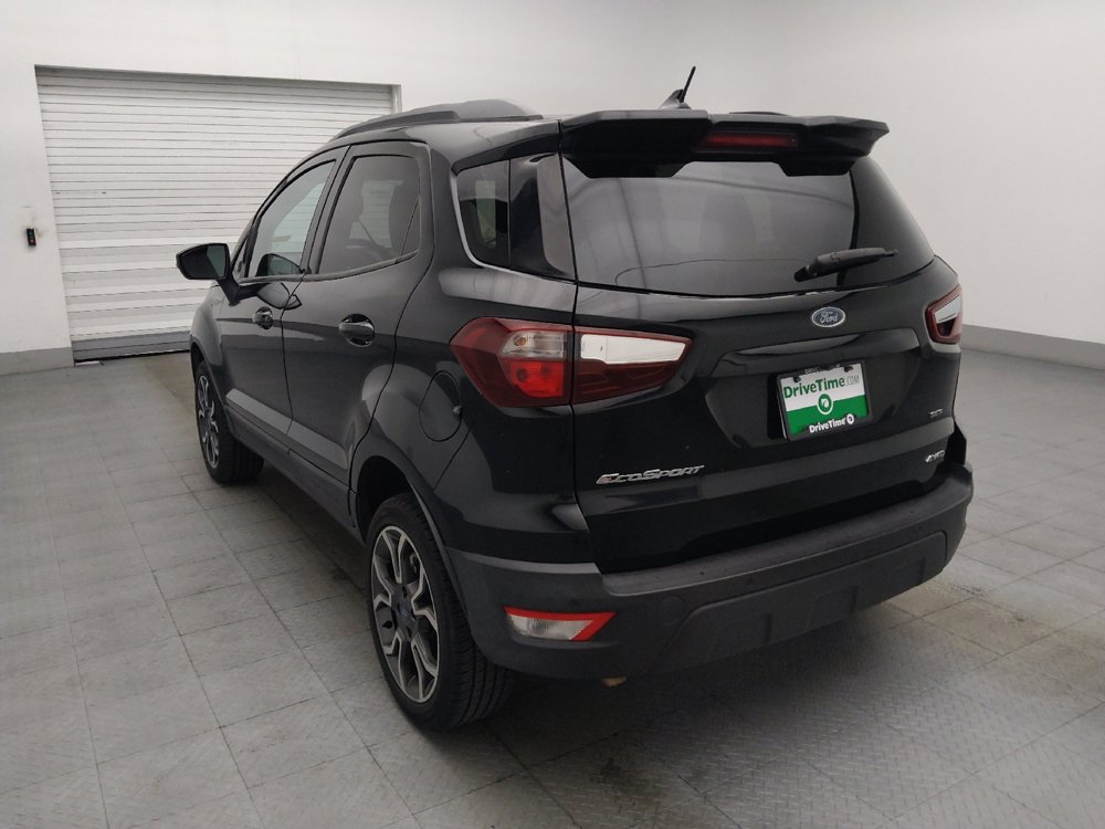 Used 2020 Ford EcoSport SES AWD/4WD image 5