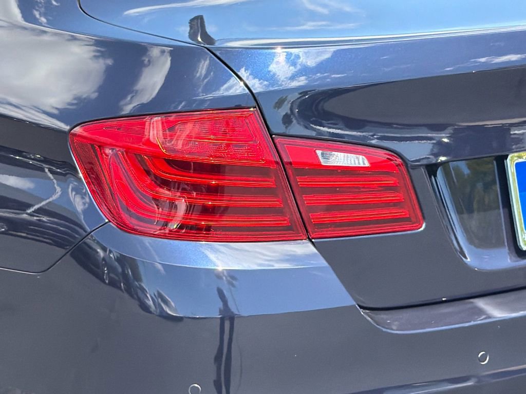 Used 2016 BMW 535i Sedan RWD image 26