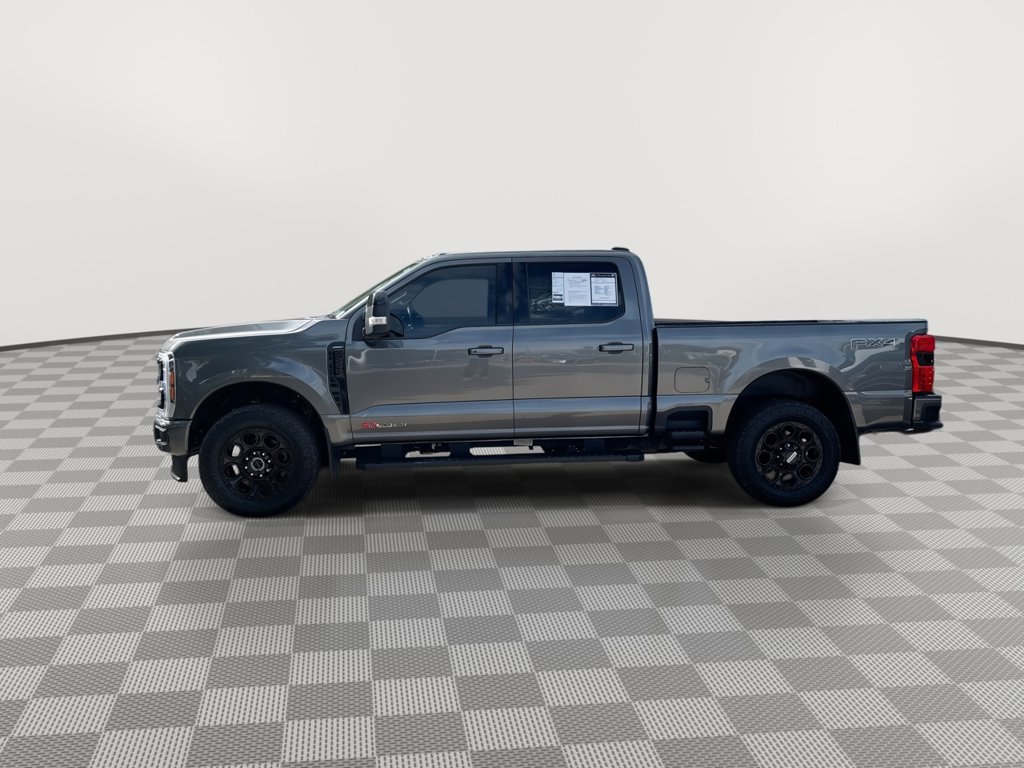 Used 2025 Ford F250 Lariat w/ Lariat Ultimate Package AWD/4WD image 7