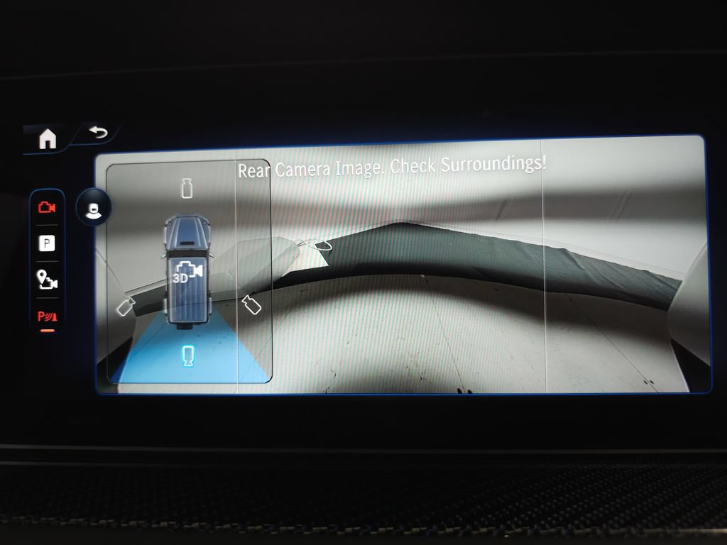 Certified 2025 Mercedes-Benz G 580 w/ EQ Technology image 19