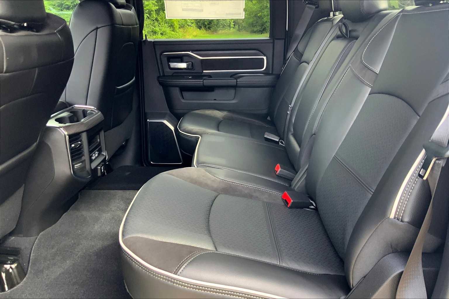 New 2025 RAM 2500 Laramie w/ Night Edition image 16