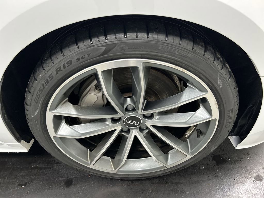 Used 2022 Audi A5 2.0T Premium Plus w/ Premium Plus image 8