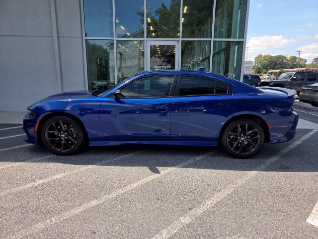Used 2020 Dodge Charger GT w/ Driver Convenience Group RWD image 3
