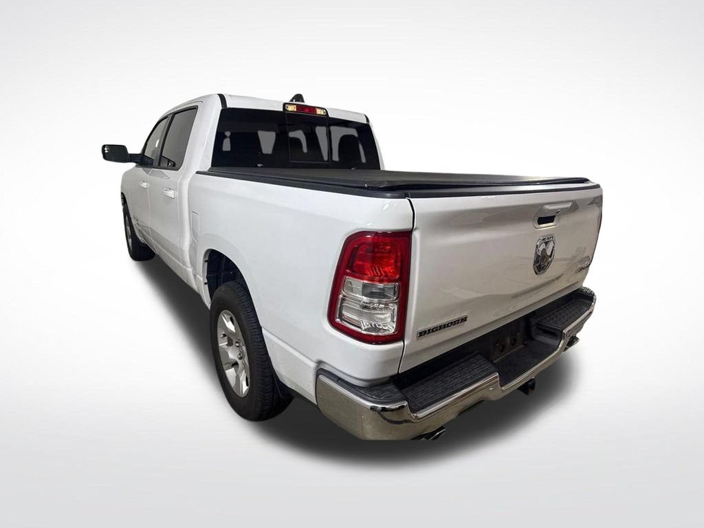 Used 2022 RAM 1500 Big Horn AWD/4WD image 11