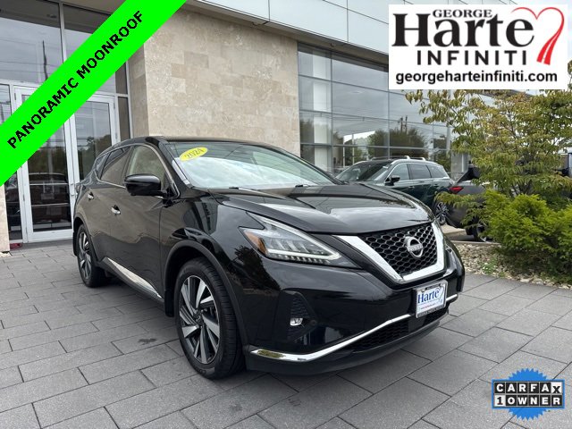 Used 2024 Nissan Murano SL