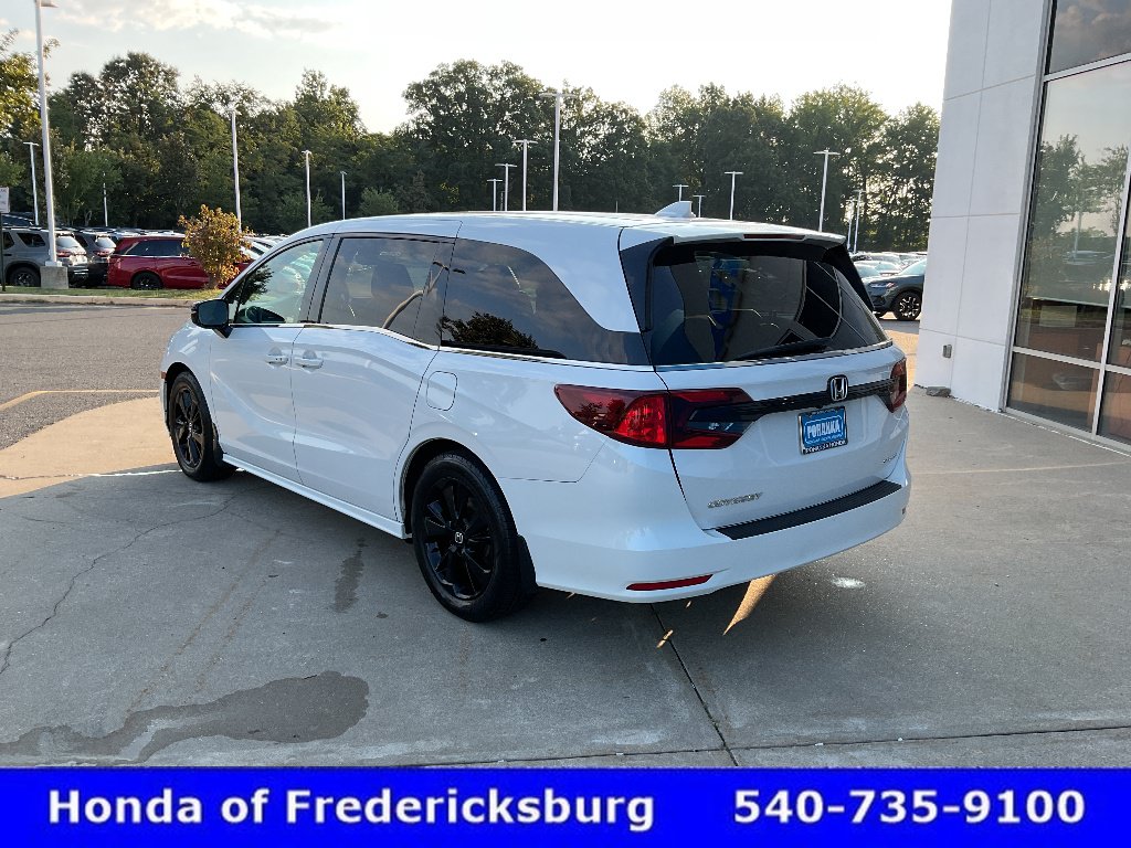 Certified 2023 Honda Odyssey Sport image 4