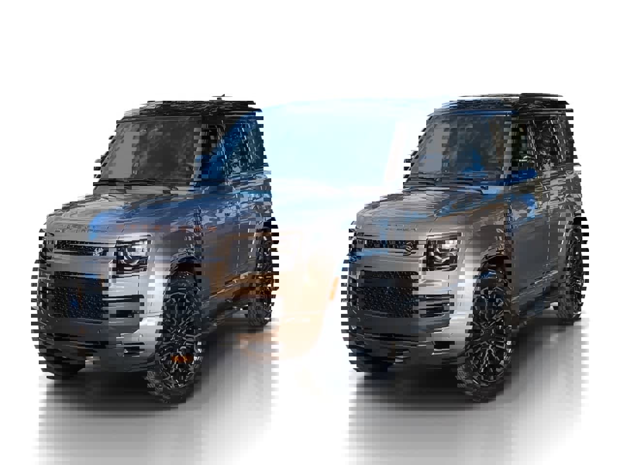 New 2026 Land Rover Defender 110 OCTA image 1