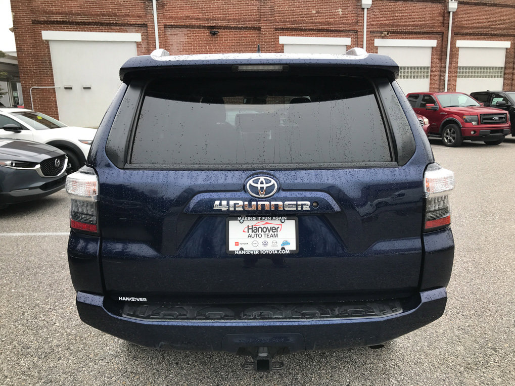 Used 2017 Toyota 4Runner SR5 image 6