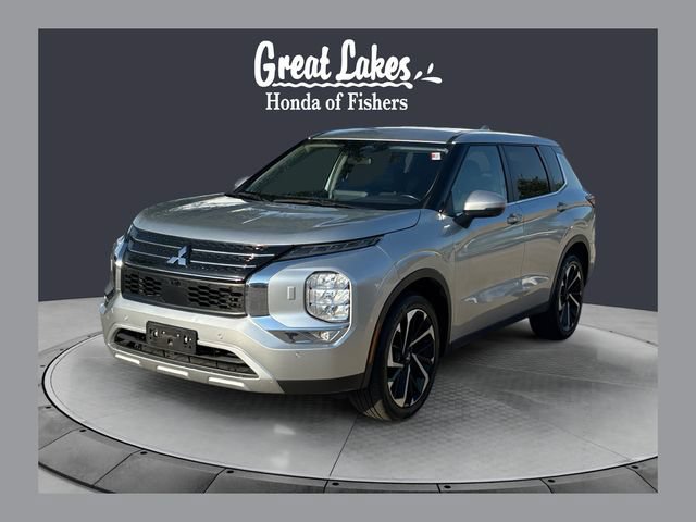 Used 2024 Mitsubishi Outlander SE AWD/4WD image 1