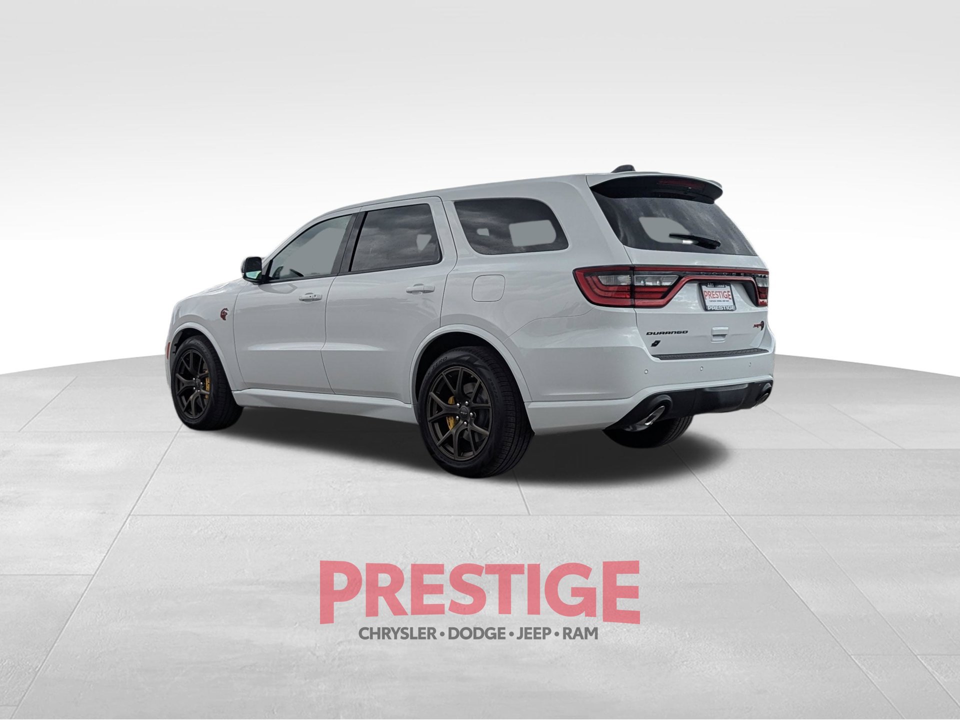 New 2026 Dodge Durango SRT Hellcat w/ Premium Group AWD/4WD image 9