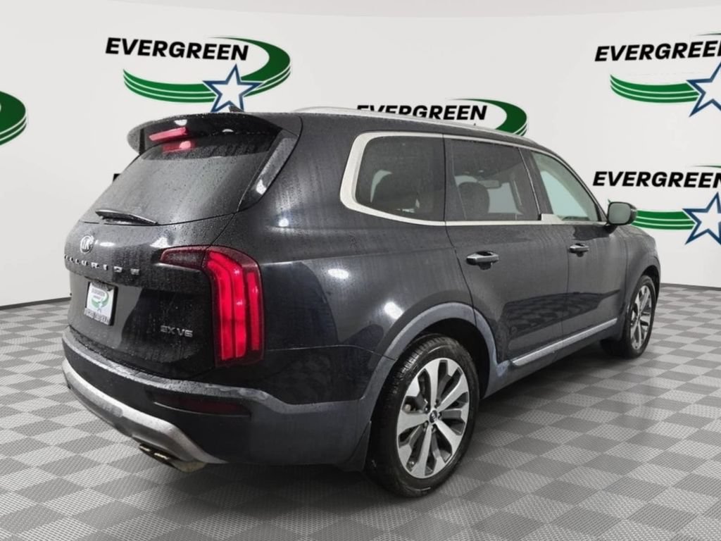 Used 2020 Kia Telluride SX AWD/4WD image 5