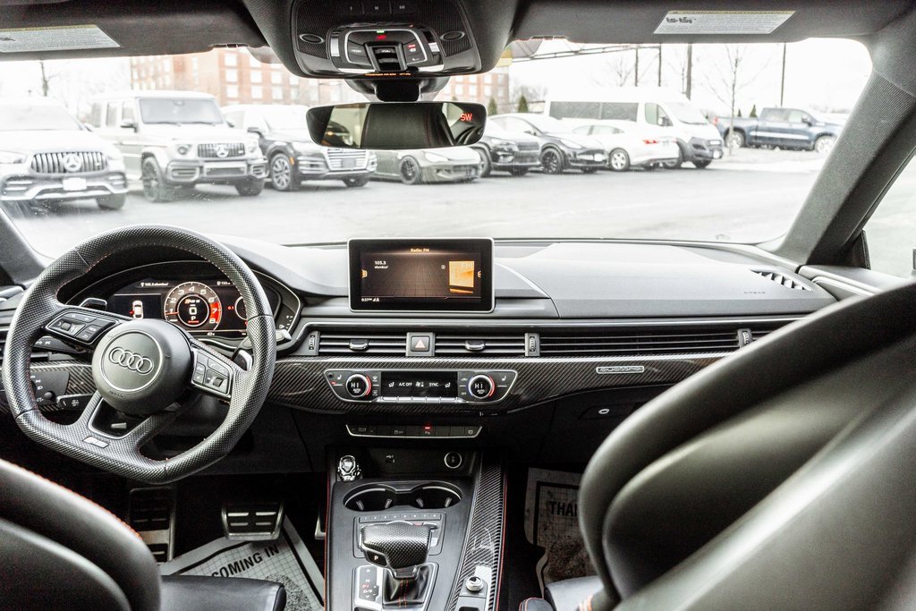 Used 2019 Audi RS 5 Sportback w/ Dynamic Package image 9