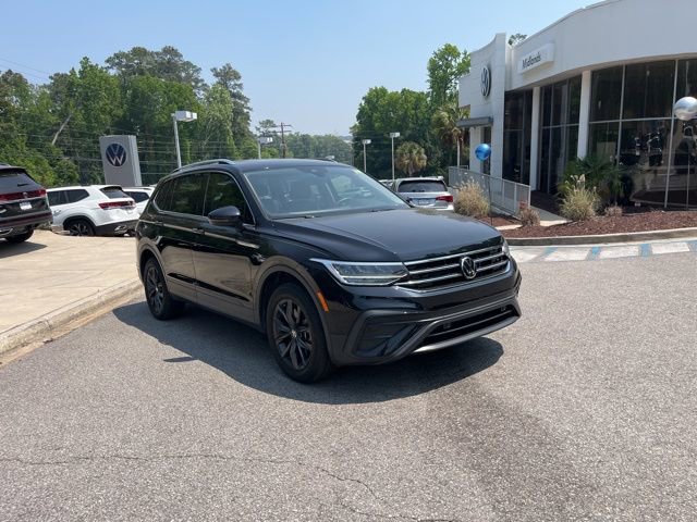 Used 2023 Volkswagen Tiguan SE