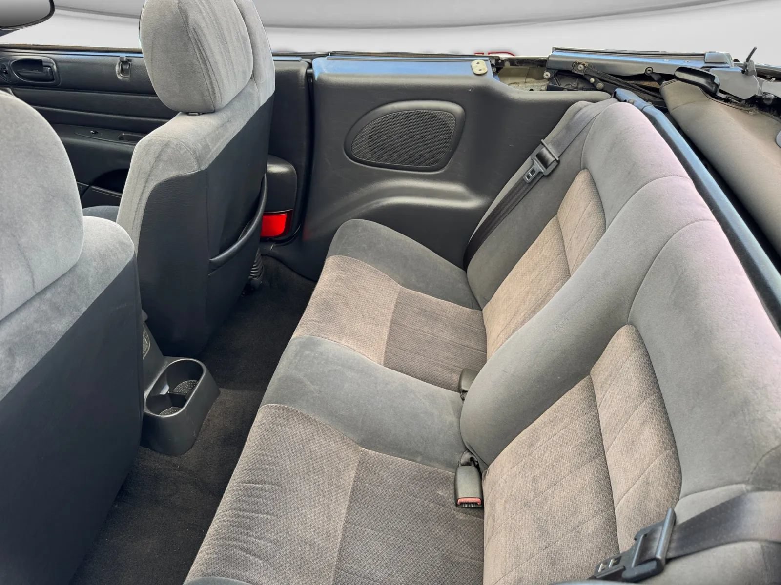 Used 2006 Chrysler Sebring GTC FWD image 17