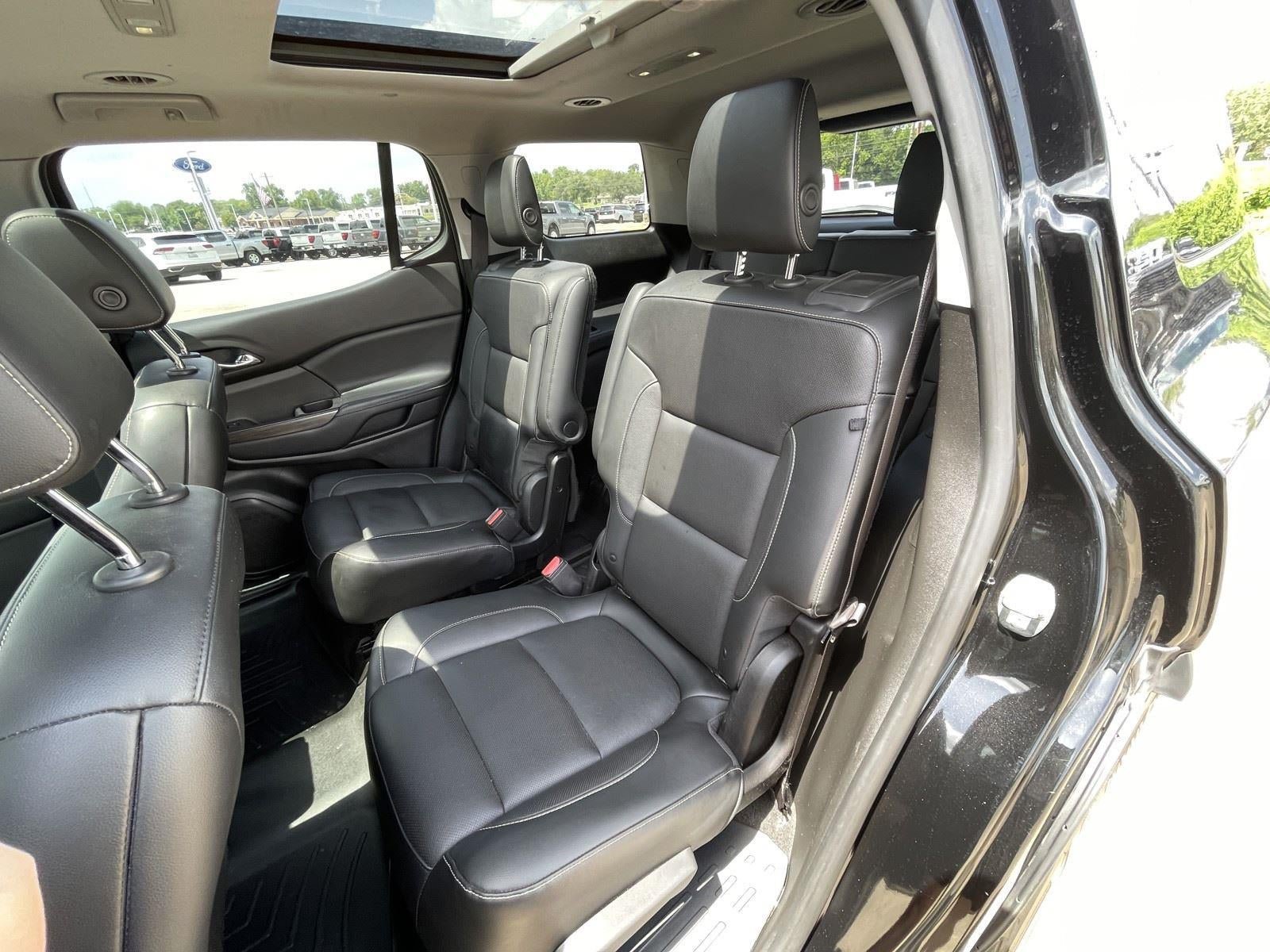 Used 2019 GMC Acadia SLT w/ Black Edition FWD image 40