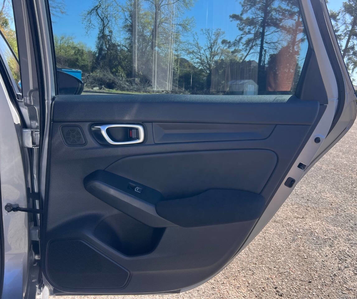 Used 2022 Honda Civic Sport image 18