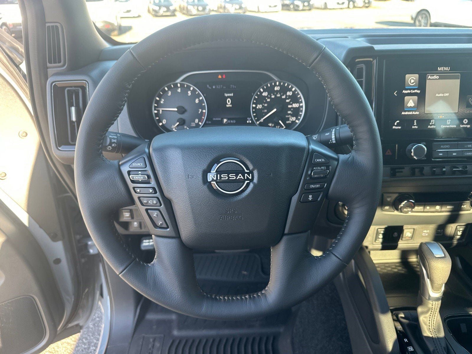 New 2026 Nissan Frontier SV w/ SV Convenience Package AWD/4WD image 23