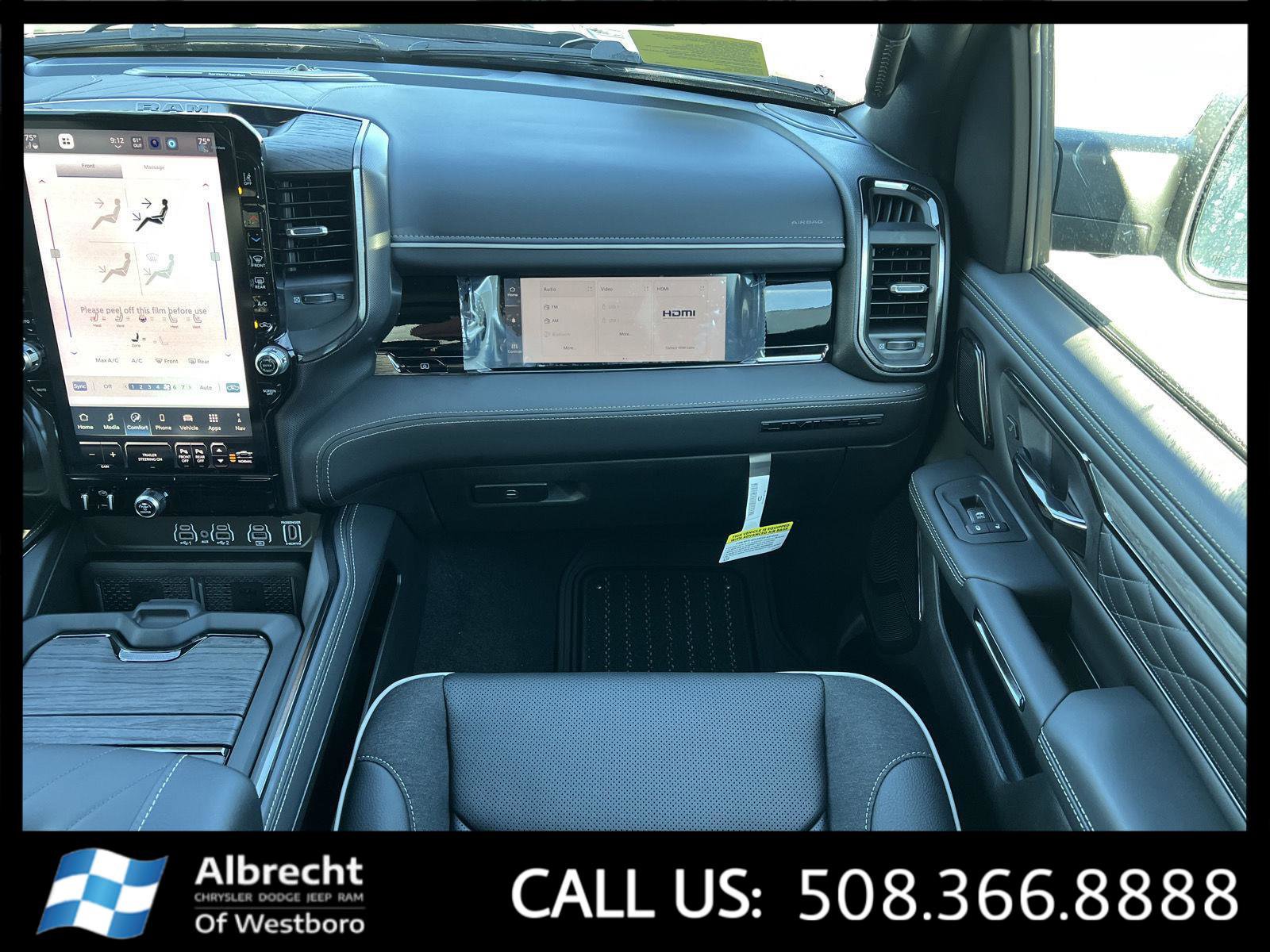 New 2026 RAM 1500 Limited image 19