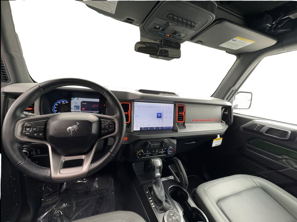 Used 2024 Ford Bronco Big Bend AWD/4WD image 26