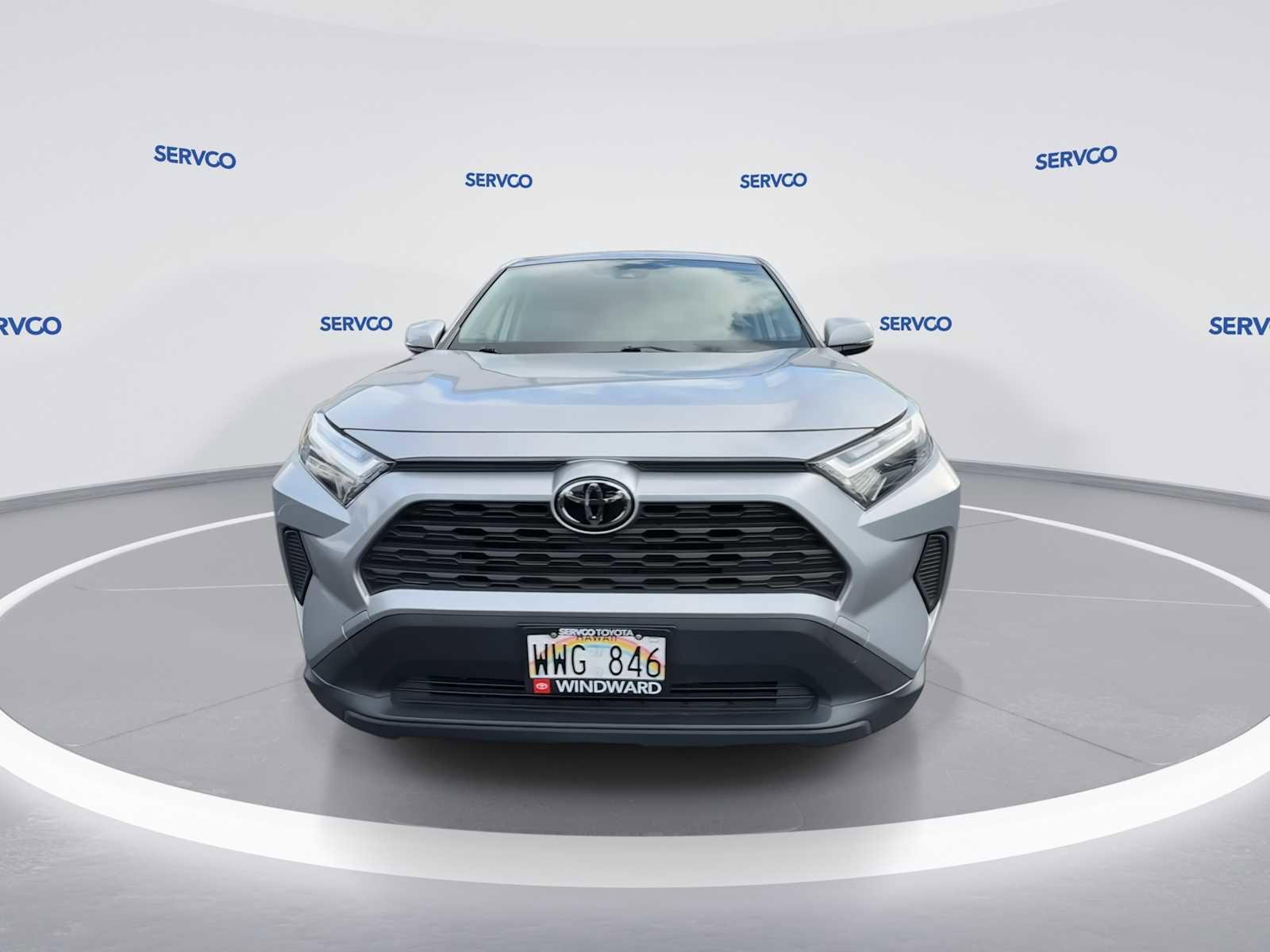 Used 2023 Toyota RAV4 LE FWD image 3