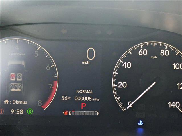 New 2025 Honda HR-V LX image 9