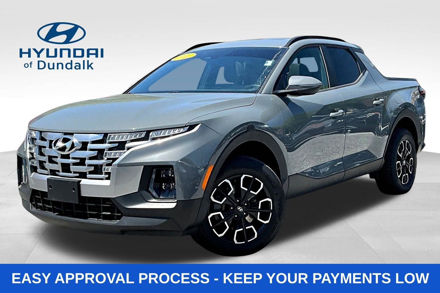 Used 2022 Hyundai Santa Cruz SEL Premium