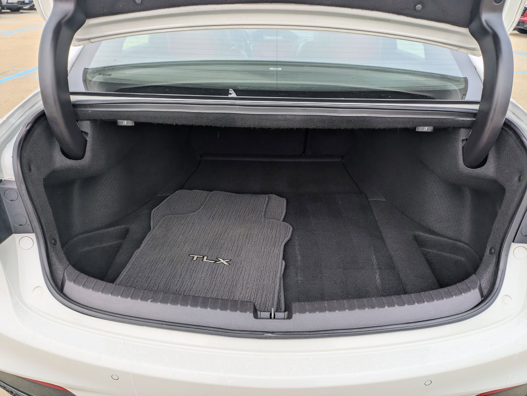 Used 2019 Acura TLX w/ Technology & A-SPEC Pkg image 28