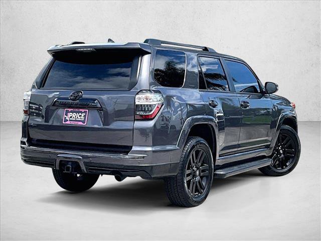 Used 2021 Toyota 4Runner Nightshade AWD/4WD video 2
