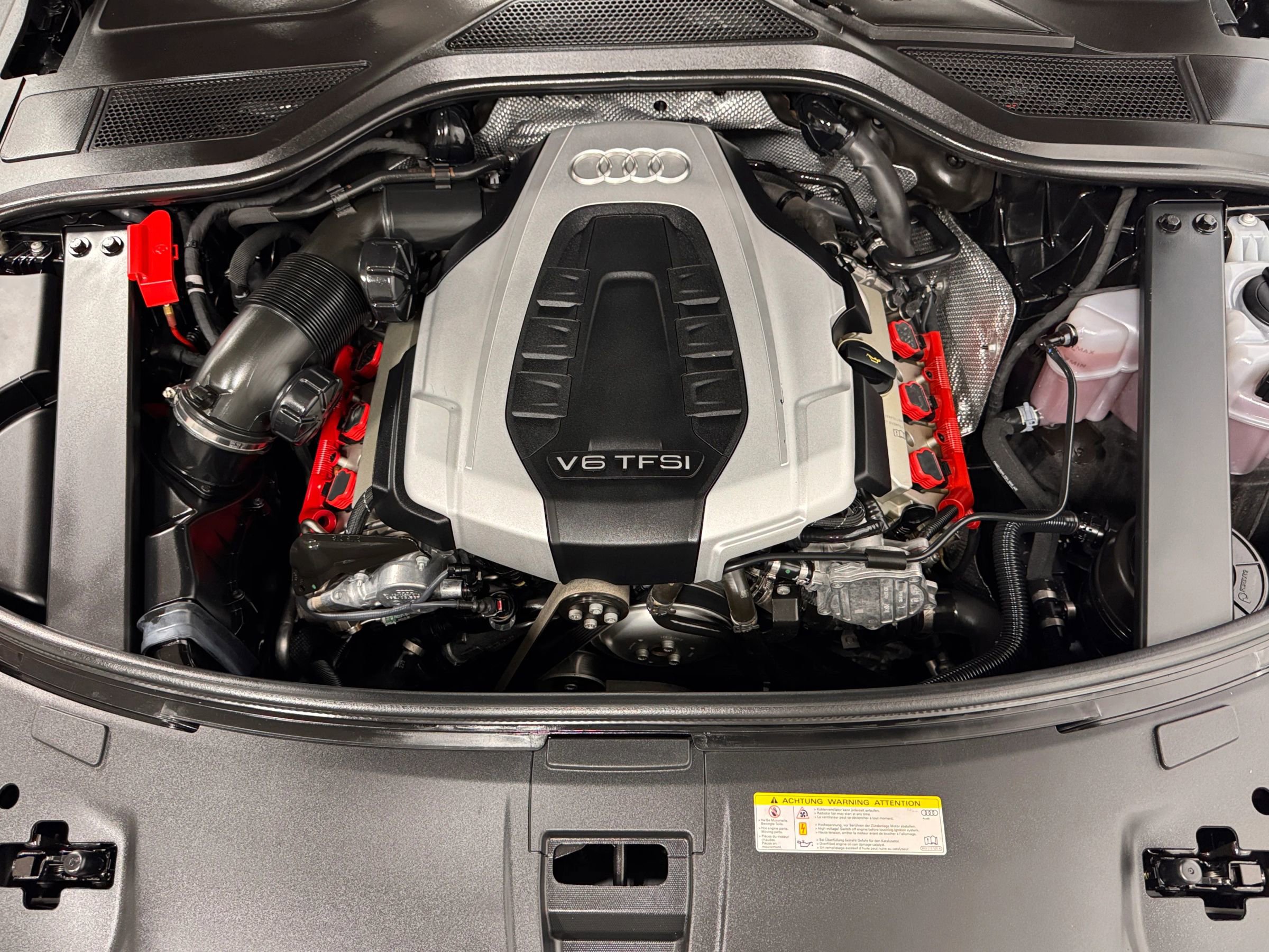 Used 2016 Audi A8 L 3.0T image 24