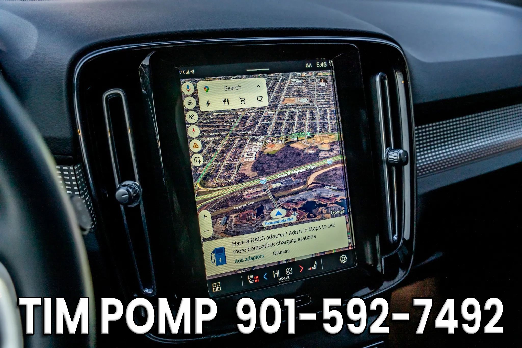 Used 2022 Volvo XC40 P8 Recharge Ultimate image 22