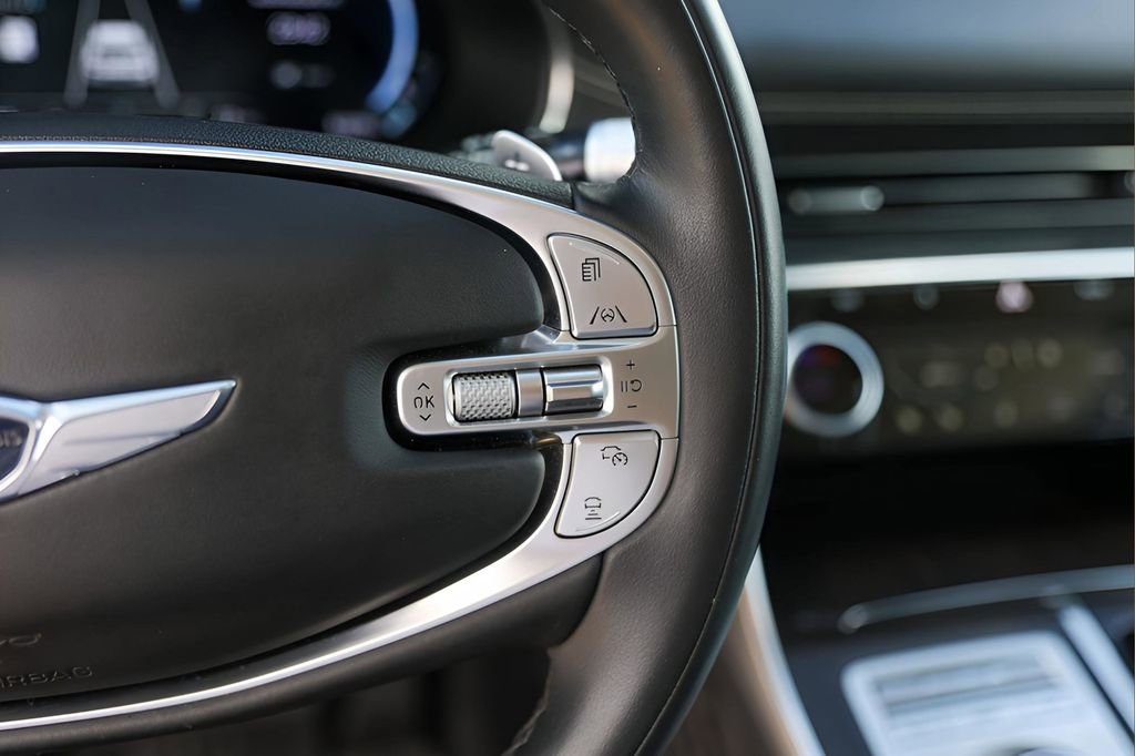 Used 2023 Genesis GV80 3.5T Prestige w/ Prestige Package image 13