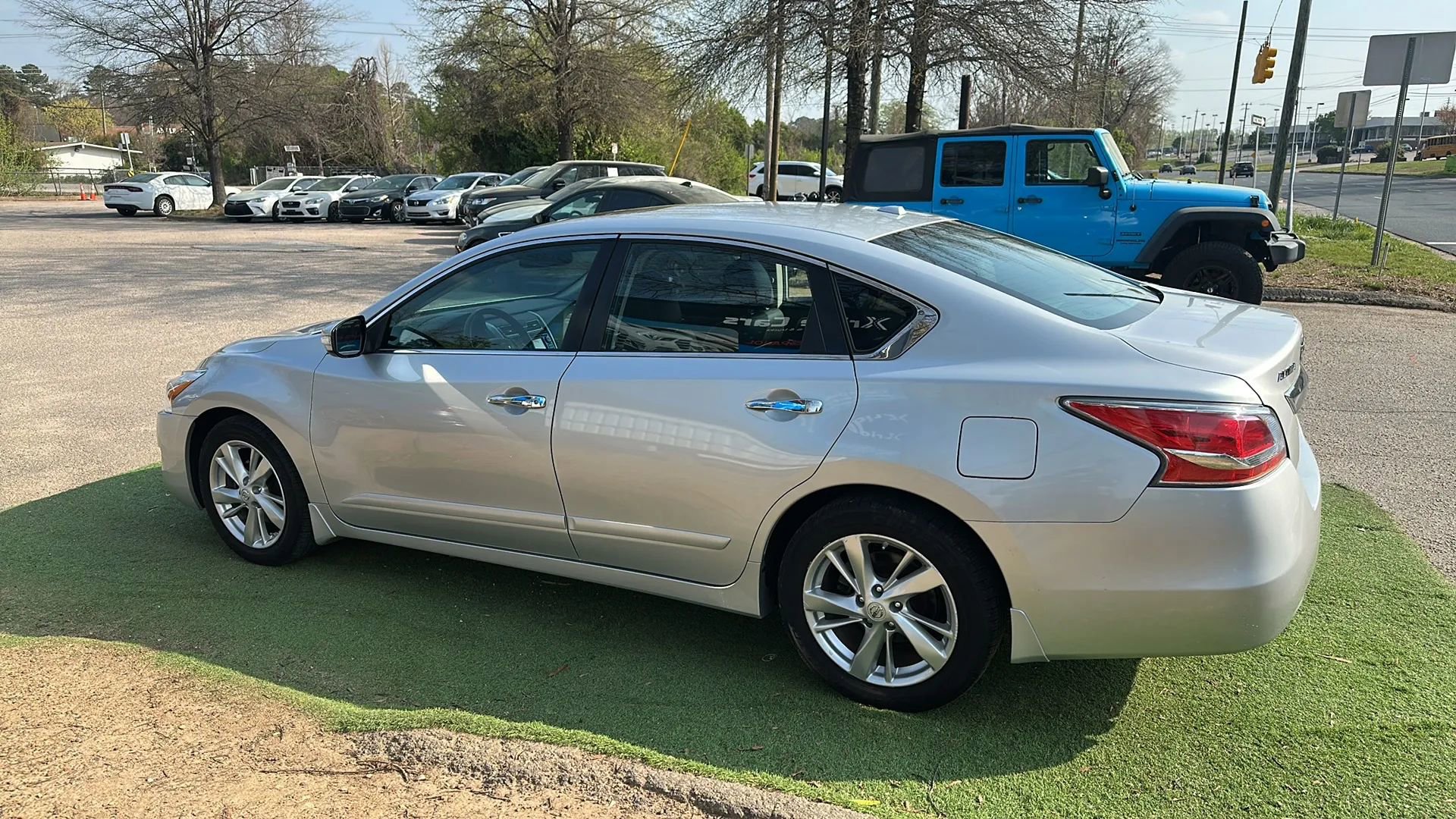 Used 2015 Nissan Altima 2.5 SL w/ Technology Package image 5