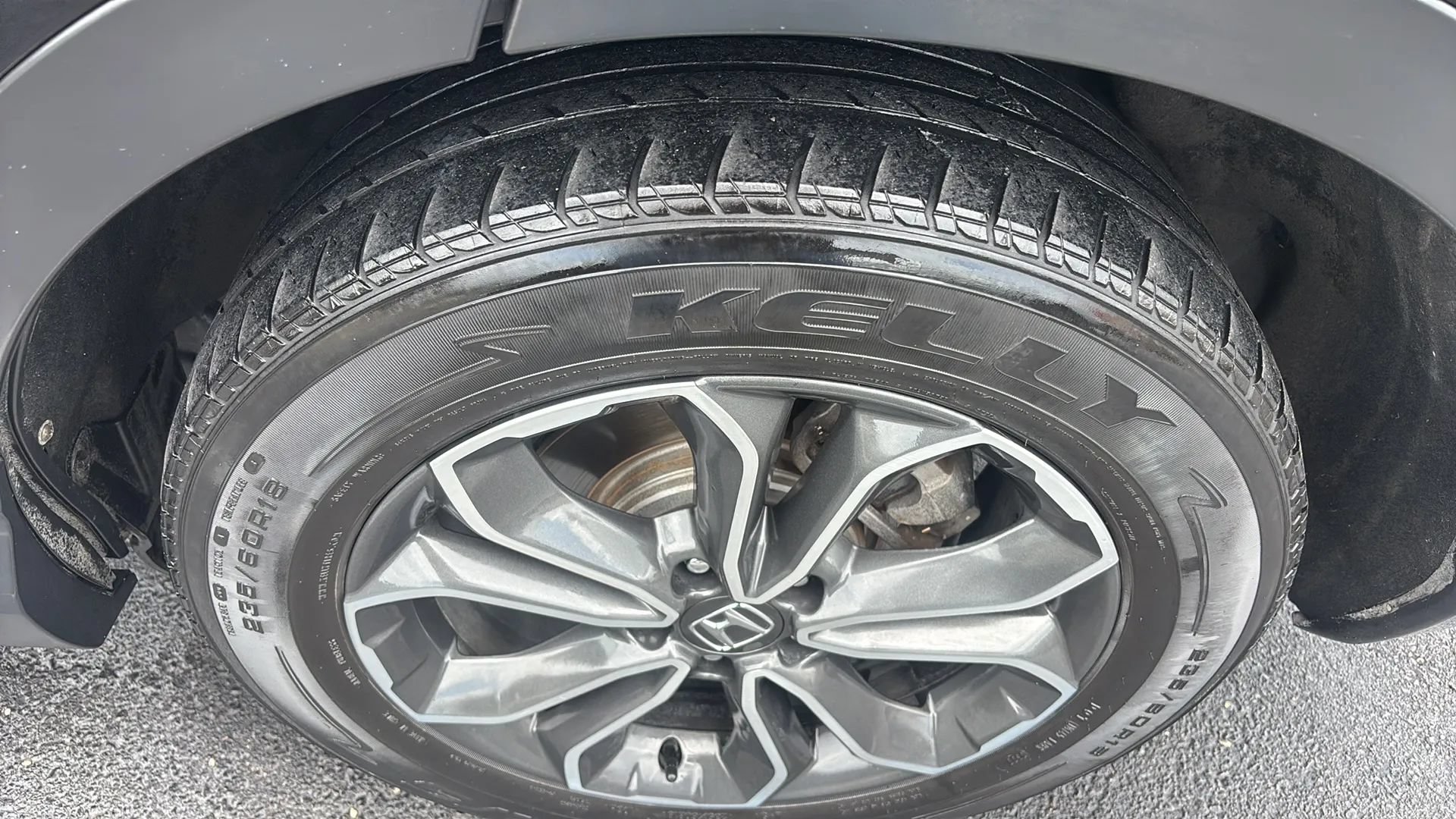 Used 2021 Honda CR-V EX image 34