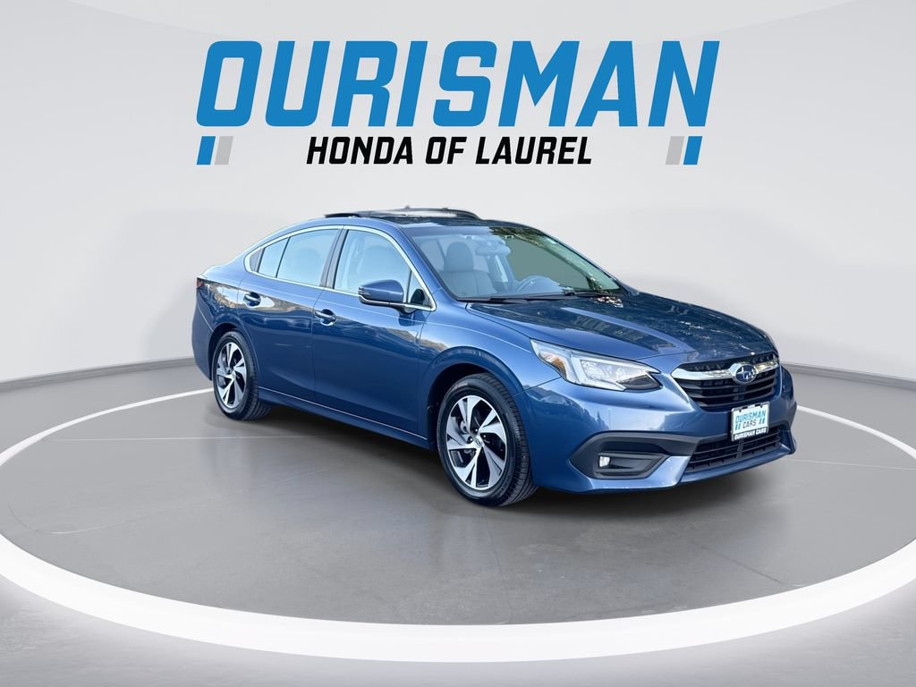 Used 2022 Subaru Legacy Premium AWD/4WD image 2