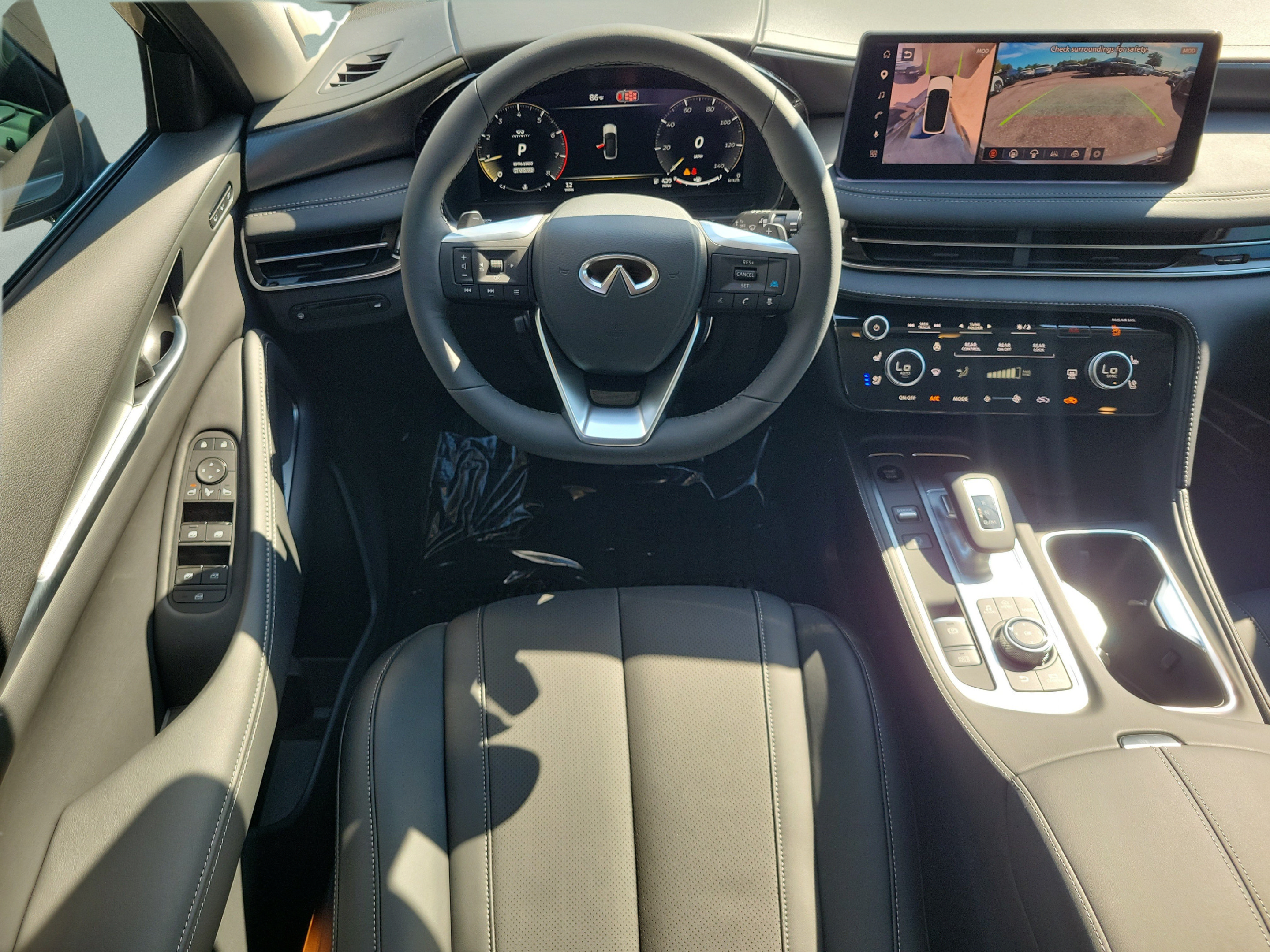 New 2027 INFINITI QX60 Luxe FWD image 5