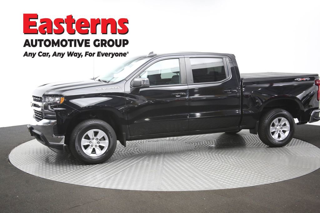 Used 2019 Chevrolet Silverado 1500 LT w/ All-Star Edition AWD/4WD image 60