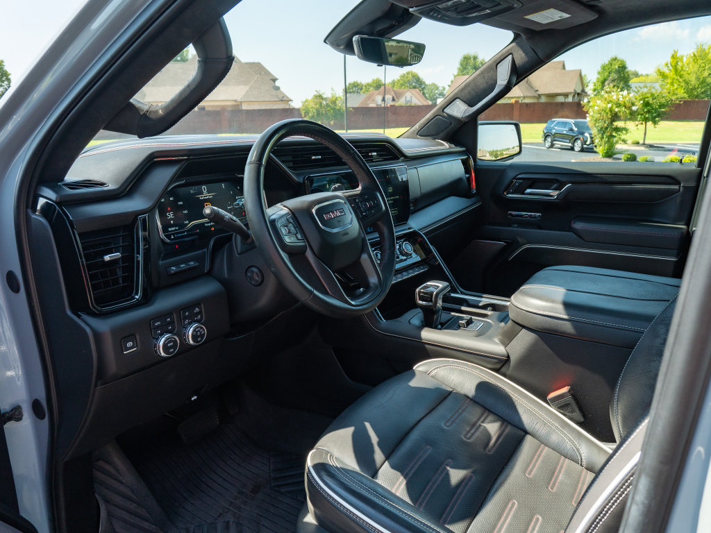 Used 2025 GMC Sierra 1500 AT4X w/ AT4X AEV Edition AWD/4WD image 11
