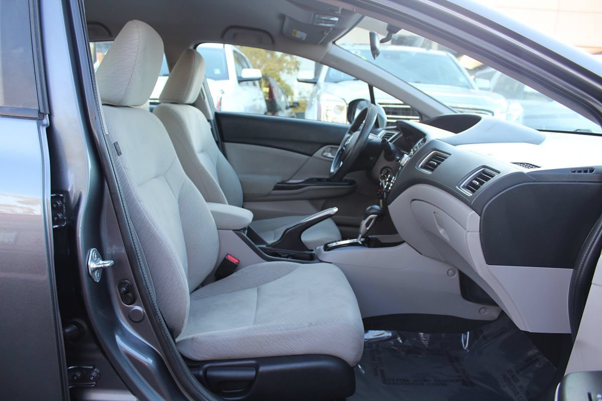 Used 2013 Honda Civic LX image 18