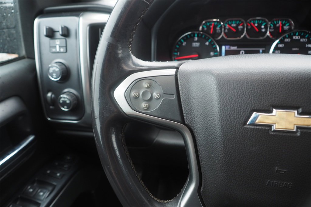 Used 2017 Chevrolet Silverado 1500 LT image 14