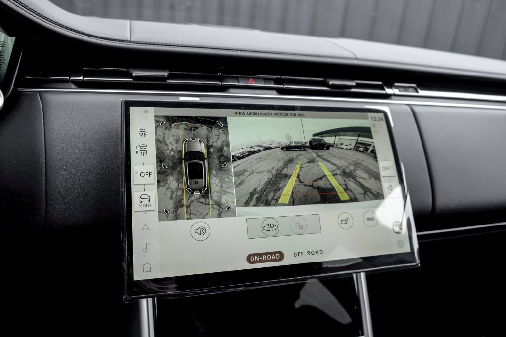 New 2026 Land Rover Range Rover SE AWD/4WD image 13